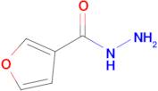 Furan-3-carbohydrazide