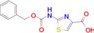 2-(((Benzyloxy)carbonyl)amino)thiazole-4-carboxylic acid