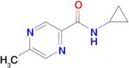 n-Cyclopropyl-5-methylpyrazine-2-carboxamide