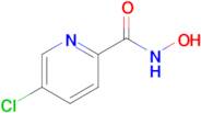 5-Chloro-N-hydroxypicolinamide