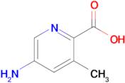 5-Amino-3-methylpicolinic acid