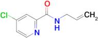 n-Allyl-4-chloropicolinamide