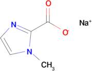 Sodium 1-methyl-1h-imidazole-2-carboxylate