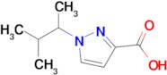 1-(3-Methylbutan-2-yl)-1h-pyrazole-3-carboxylic acid