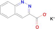 Potassium cinnoline-3-carboxylate