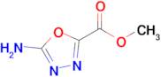 Methyl 5-amino-1,3,4-oxadiazole-2-carboxylate