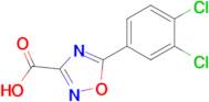 5-(3,4-Dichlorophenyl)-1,2,4-oxadiazole-3-carboxylic acid