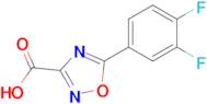 5-(3,4-Difluorophenyl)-1,2,4-oxadiazole-3-carboxylic acid