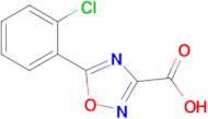 5-(2-Chlorophenyl)-1,2,4-oxadiazole-3-carboxylic acid