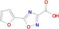 5-(Furan-2-yl)-1,2,4-oxadiazole-3-carboxylic acid