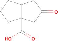 2-Oxohexahydropentalene-3a(1h)-carboxylic acid