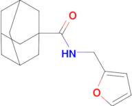 n-(Furan-2-ylmethyl)adamantane-1-carboxamide