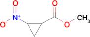 Methyl 2-nitrocyclopropane-1-carboxylate