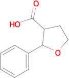 2-Phenyltetrahydrofuran-3-carboxylic acid