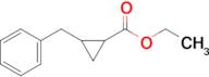 Ethyl 2-benzylcyclopropane-1-carboxylate