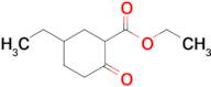 Ethyl 5-ethyl-2-oxocyclohexane-1-carboxylate