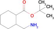 Tert-butyl 2-(aminomethyl)cyclohexane-1-carboxylate