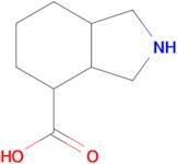 Octahydro-1h-isoindole-4-carboxylic acid