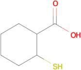 2-Mercaptocyclohexane-1-carboxylic acid