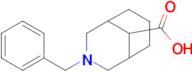 3-Benzyl-3-azabicyclo[3.3.1]nonane-9-carboxylic acid