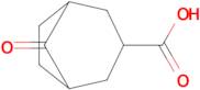 (3-exo)-8-Oxobicyclo[3.2.1]octane-3-carboxylic acid