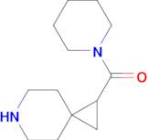 Piperidin-1-yl(6-azaspiro[2.5]octan-1-yl)methanone