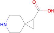 6-Azaspiro[2.5]octane-1-carboxylic acid