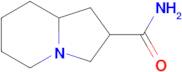 Octahydroindolizine-2-carboxamide