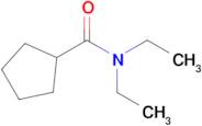 n,n-Diethylcyclopentanecarboxamide