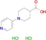 1-(Pyridin-4-yl)piperidine-4-carboxylic acid dihydrochloride