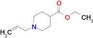 Ethyl 1-allylpiperidine-4-carboxylate