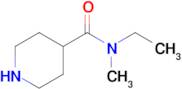 n-Ethyl-N-methylpiperidine-4-carboxamide