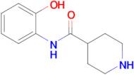 n-(2-Hydroxyphenyl)piperidine-4-carboxamide