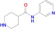 n-(Pyridin-3-yl)piperidine-4-carboxamide