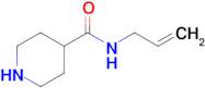 n-Allylpiperidine-4-carboxamide