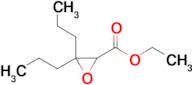 Ethyl 3,3-dipropyloxirane-2-carboxylate