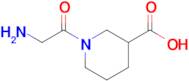 1-Glycylpiperidine-3-carboxylic acid