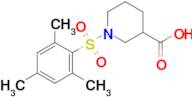 1-(Mesitylsulfonyl)piperidine-3-carboxylic acid