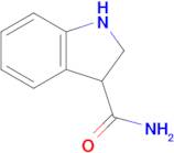 Indoline-3-carboxamide