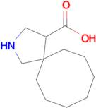 2-Azaspiro[4.7]dodecane-4-carboxylic acid