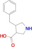 4-Benzylpyrrolidine-3-carboxylic acid