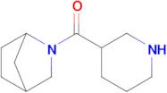 (2-Azabicyclo[2.2.1]heptan-2-yl)(piperidin-3-yl)methanone