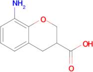 8-Aminochromane-3-carboxylic acid