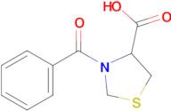 3-Benzoylthiazolidine-4-carboxylic acid