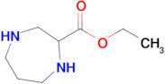 Ethyl 1,4-diazepane-2-carboxylate