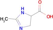 2-methyl-4,5-dihydro-1H-imidazole-5-carboxylic acid