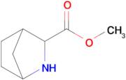 Methyl 2-azabicyclo[2.2.1]heptane-3-carboxylate