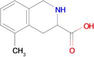 5-Methyl-1,2,3,4-tetrahydroisoquinoline-3-carboxylic acid