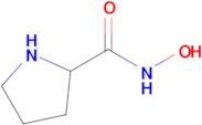 n-Hydroxypyrrolidine-2-carboxamide