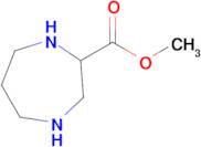 Methyl 1,4-diazepane-2-carboxylate